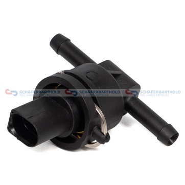 Givare, bränsletemperatur