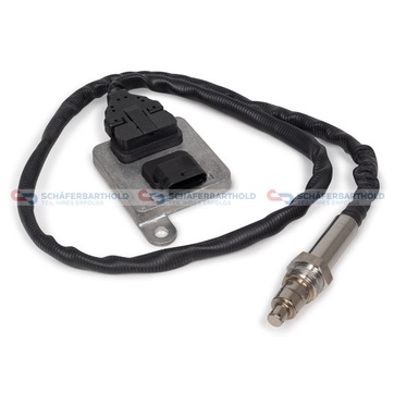 NOx-givare, NOx-katalysator