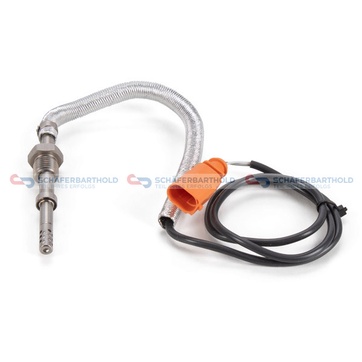 Sensor, avgastemperatur