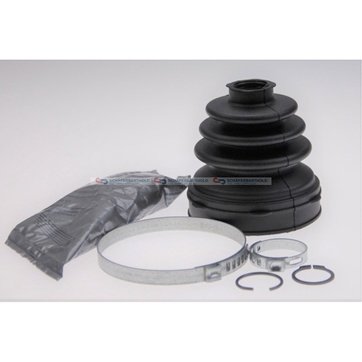 Damasksats, drivaxel