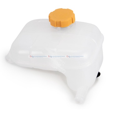 Expansionskärl, kylvätska