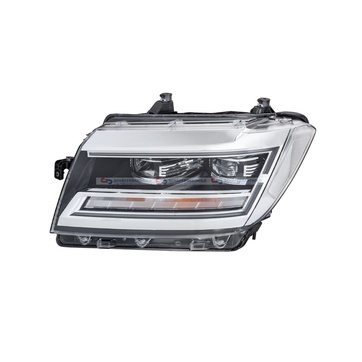 Strålkastare, Vänster