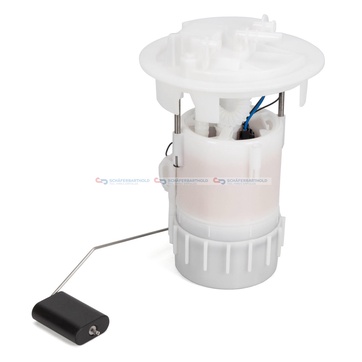 Bränsletillförselenhet