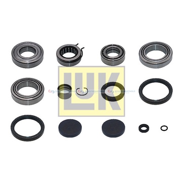 Reparationssats, transmission (E-Axle)