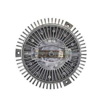 Koppling, kylarfläkt