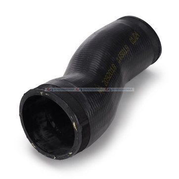 Insugningsslang, luftfilter