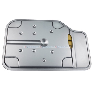 Hydraulfilter, automat