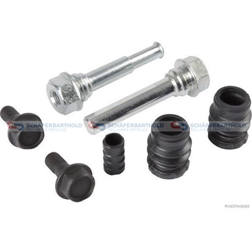 Styrhylssats, bromsok