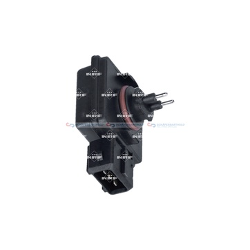 Givare, kylvätskenivå