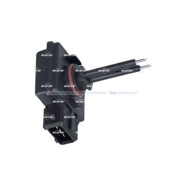 Givare, kylvätskenivå