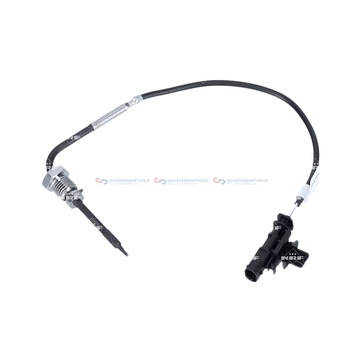 Sensor, avgastemperatur