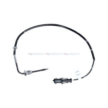 Sensor, avgastemperatur