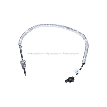 Sensor, avgastemperatur