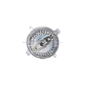 Koppling, kylarfläkt