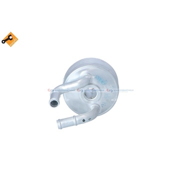 Oljekylare, automatväxellåda