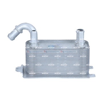 Oljekylare, automatväxellåda