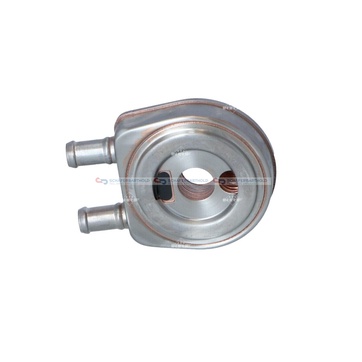 Oljekylare, motorolja