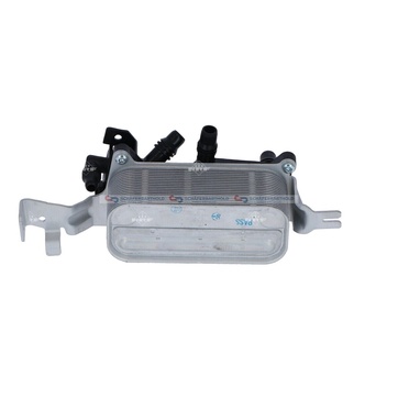 Oljekylare, automatväxellåda