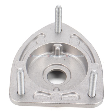 Fjäderbenslager, Bakaxel