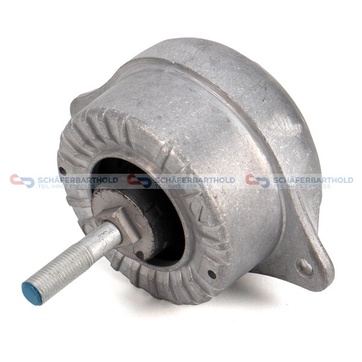 Fäste, manuell växellåda, Vänster