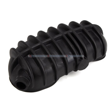 Insugningsslang, luftfilter