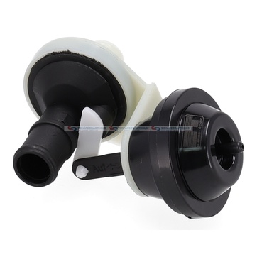 Kylvätskestyrventil