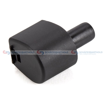 Lock, oljepåfyllningshals