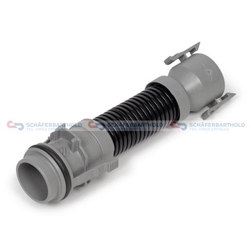 Slang, lufttillförsel