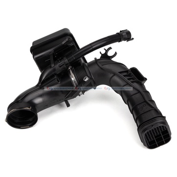 Insugningsslang, luftfilter