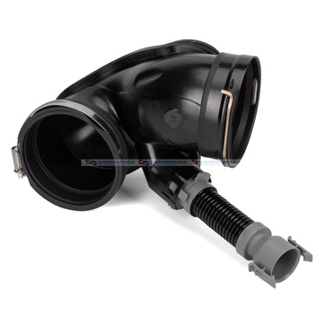 Slang, lufttillförsel