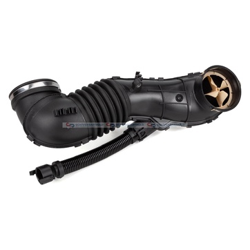 Slang, lufttillförsel