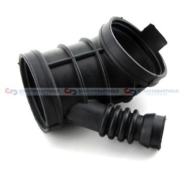 Insugningsslang, luftfilter