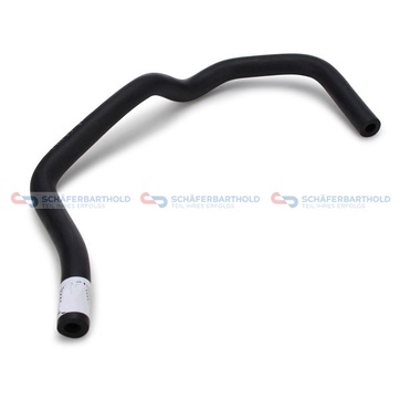 Slang, crankcase ventilation