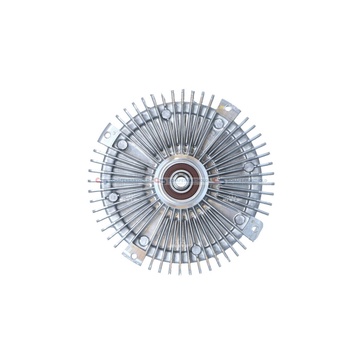 Koppling, kylarfläkt