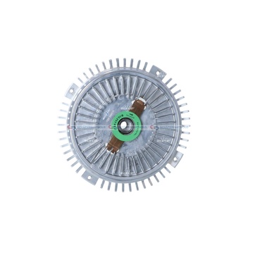 Koppling, kylarfläkt