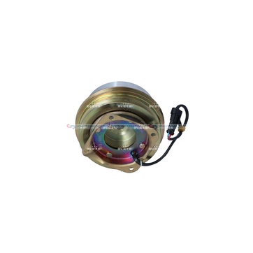 Koppling, kylarfläkt