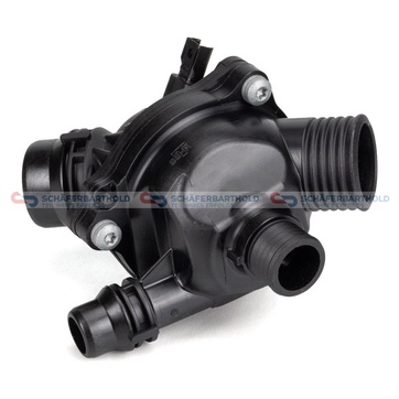 Termostat, kylvätska