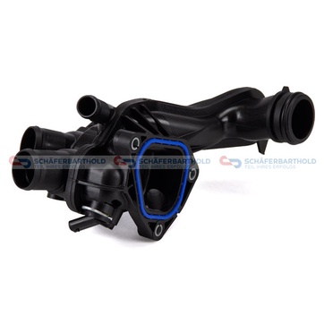 Termostat, kylvätska