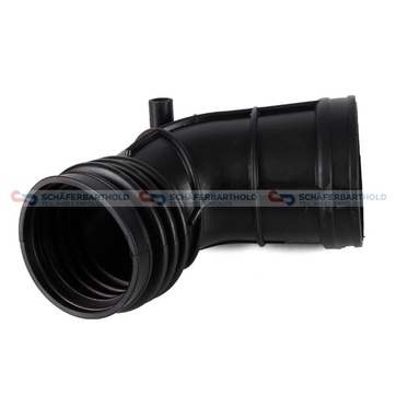 Insugningsslang, luftfilter