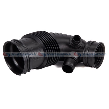 Insugningsslang, luftfilter