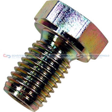 Avtappningsplugg, oljesump M12x1,5