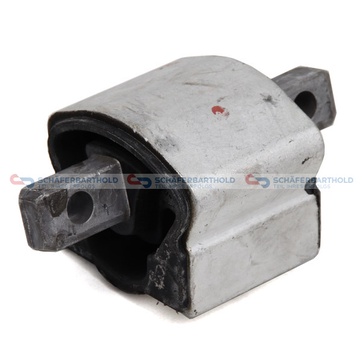 Fäste, automatväxellåda, Bak