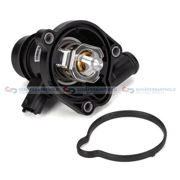 Termostat, kylvätska