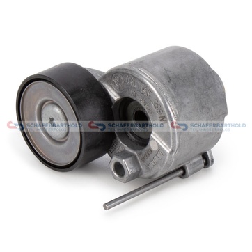 Remspännare, flerspårsrem