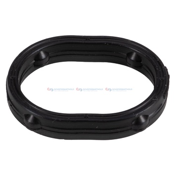 Packning, vevhuslock