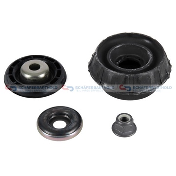 Reparationssats, Fjäderbenslager