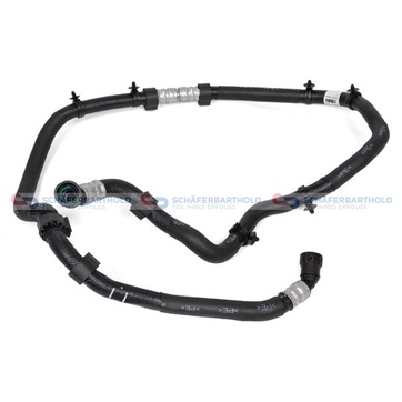 Slang, lufttillförsel