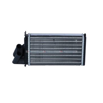 Värmeväxlare, kupévärme