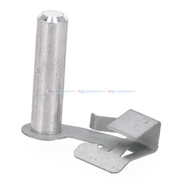 Avlänkningsaxel, växelmekanism