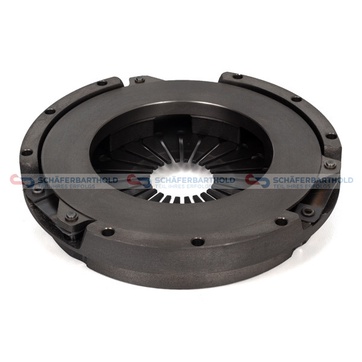 Kopplingstryckplatta Ø-225mm